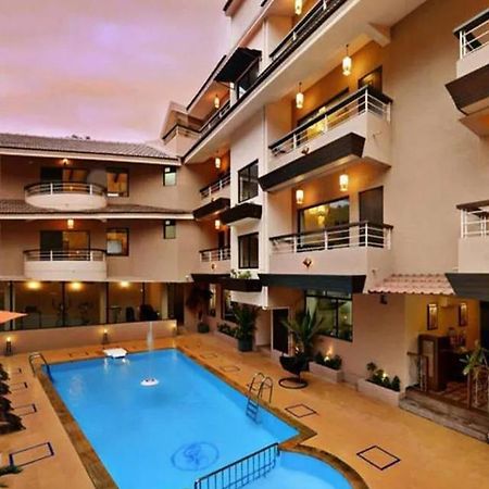 La Sunila Suites & Villas By Wsi, Baga Arpora Exterior foto