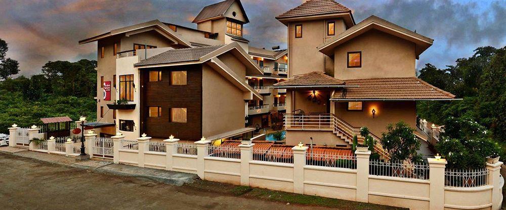 La Sunila Suites & Villas By Wsi, Baga Arpora Exterior foto