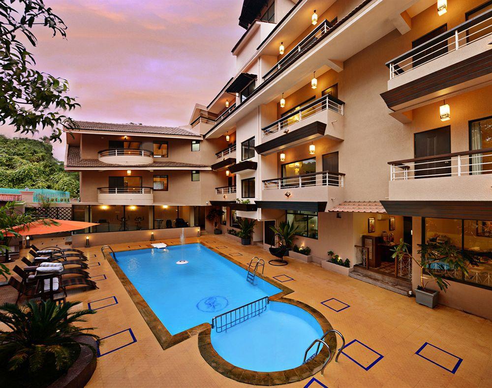 La Sunila Suites & Villas By Wsi, Baga Arpora Exterior foto