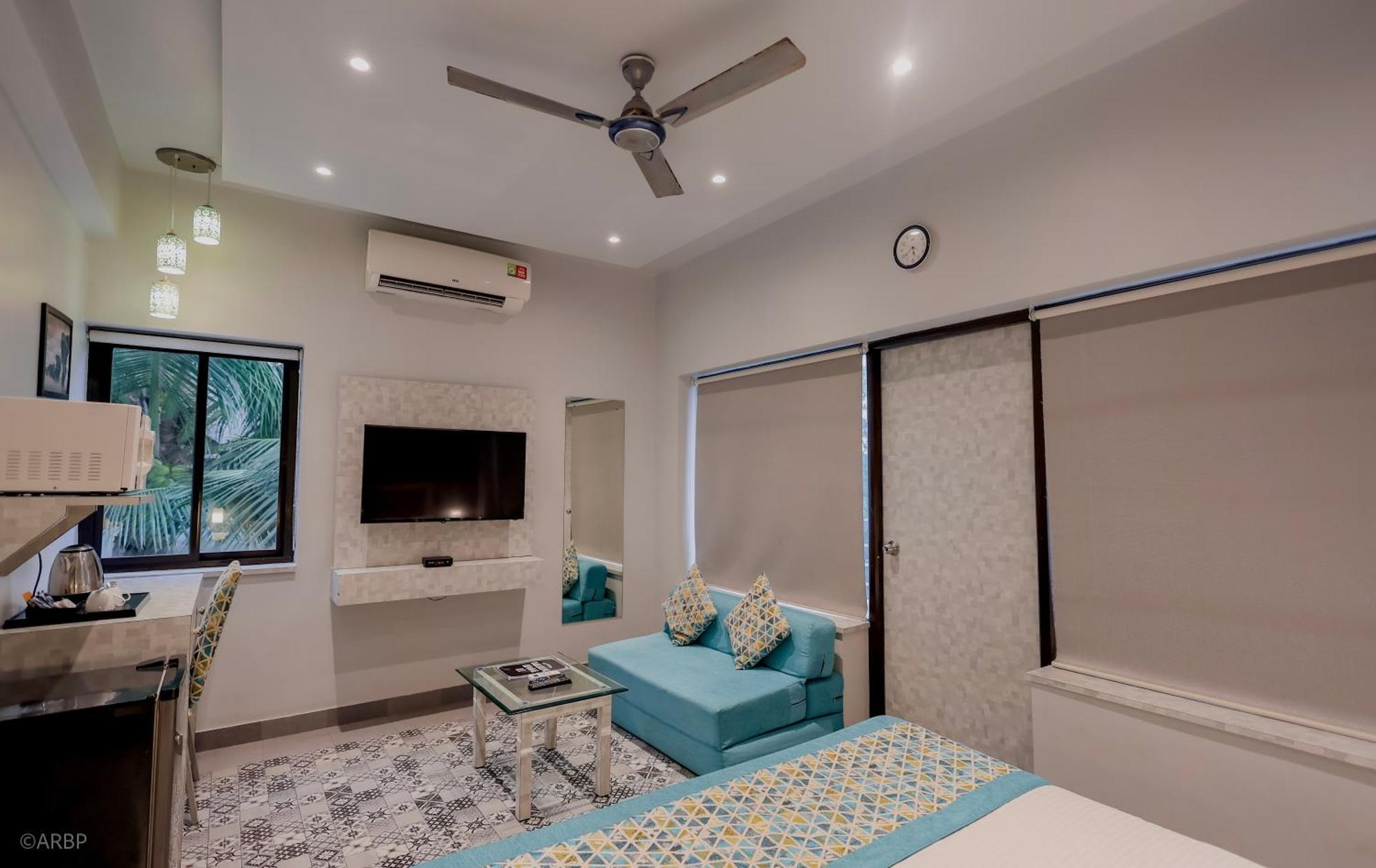 La Sunila Suites & Villas By Wsi, Baga Arpora Exterior foto