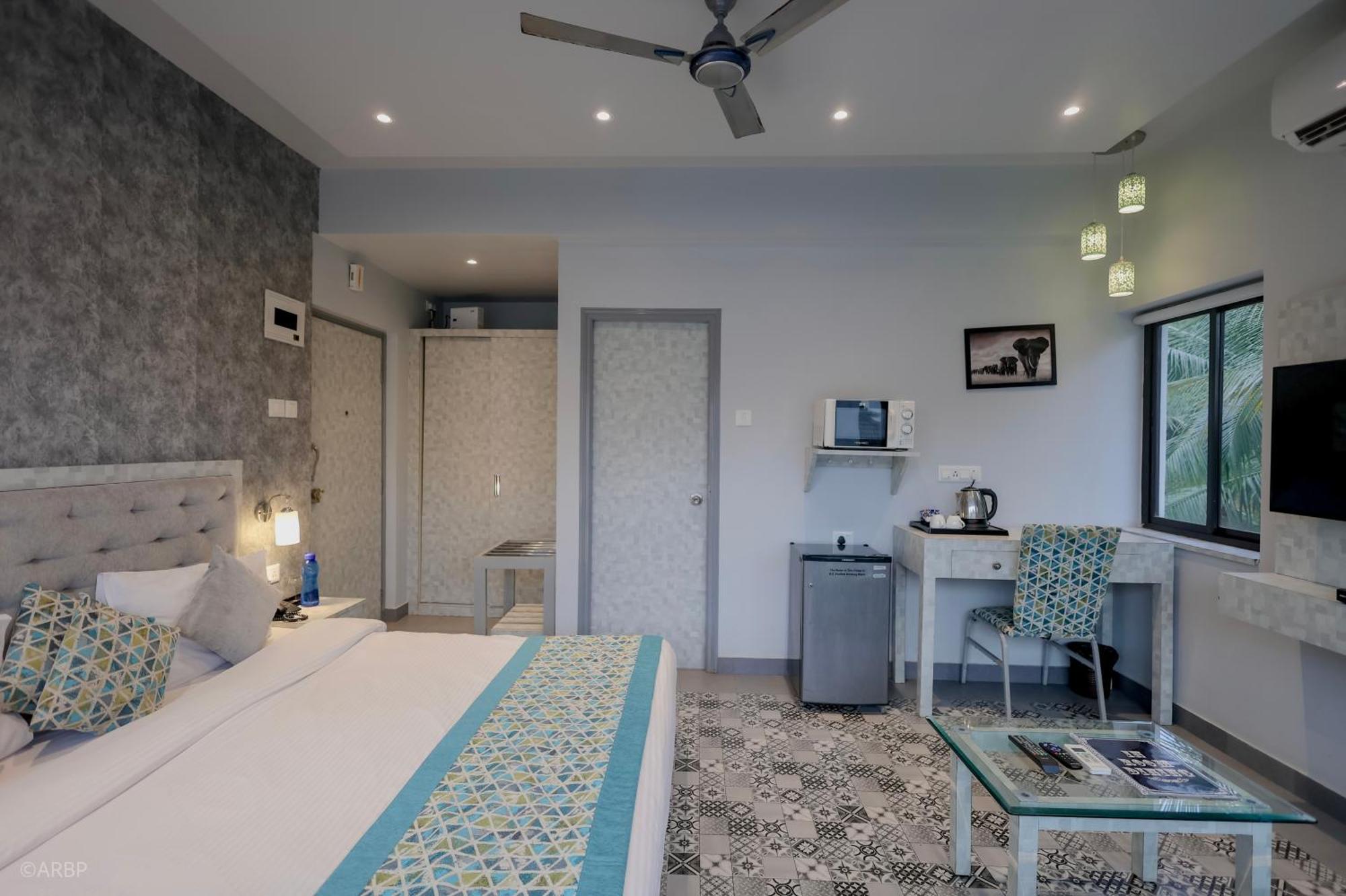 La Sunila Suites & Villas By Wsi, Baga Arpora Exterior foto
