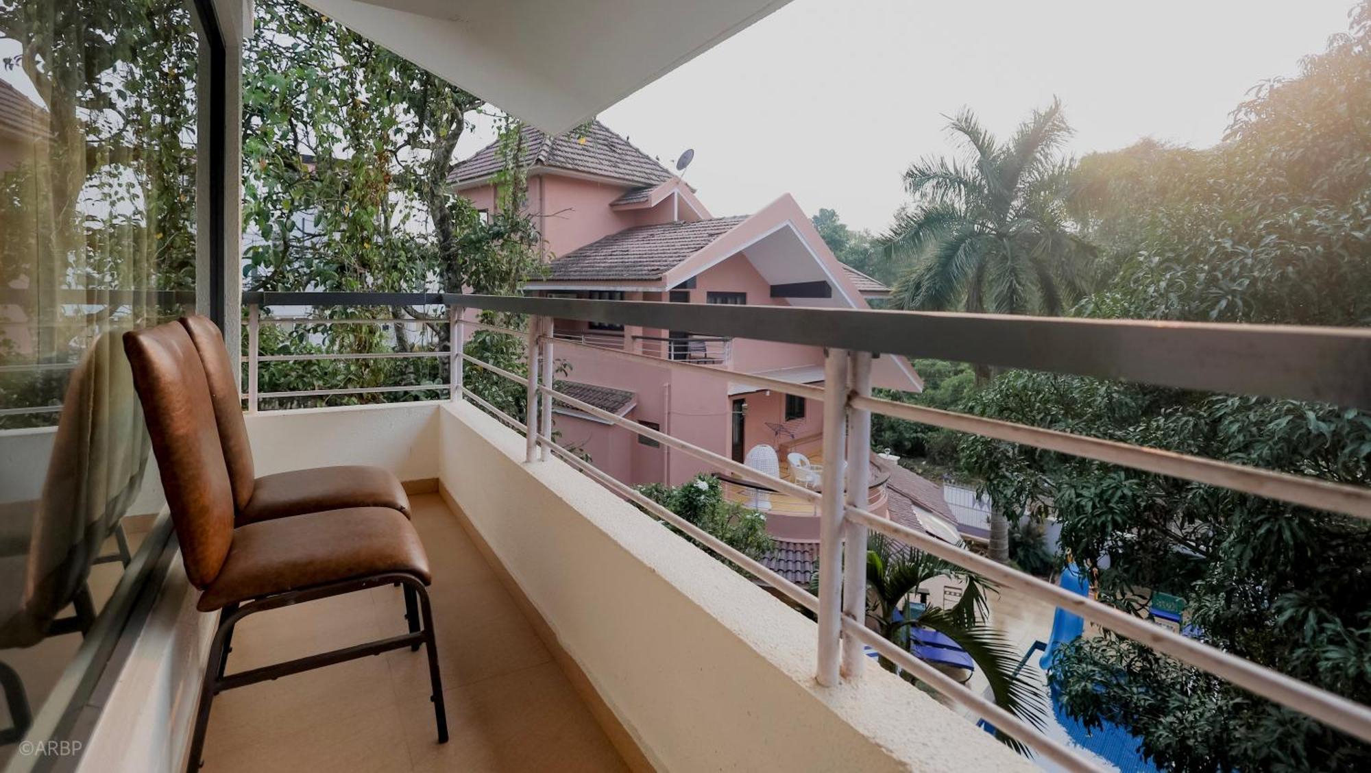 La Sunila Suites & Villas By Wsi, Baga Arpora Exterior foto