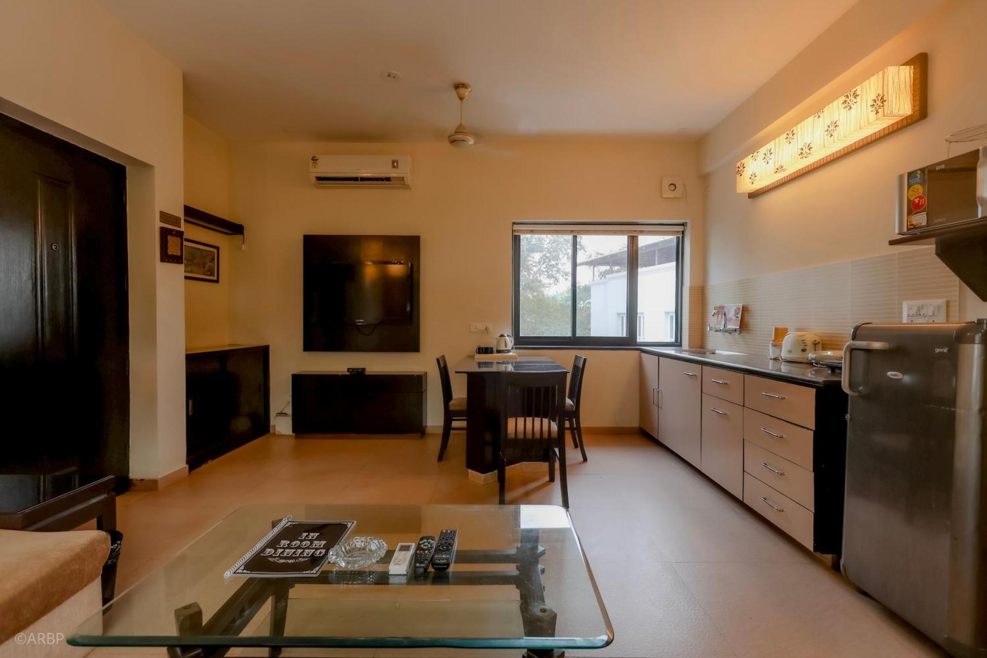 La Sunila Suites & Villas By Wsi, Baga Arpora Exterior foto