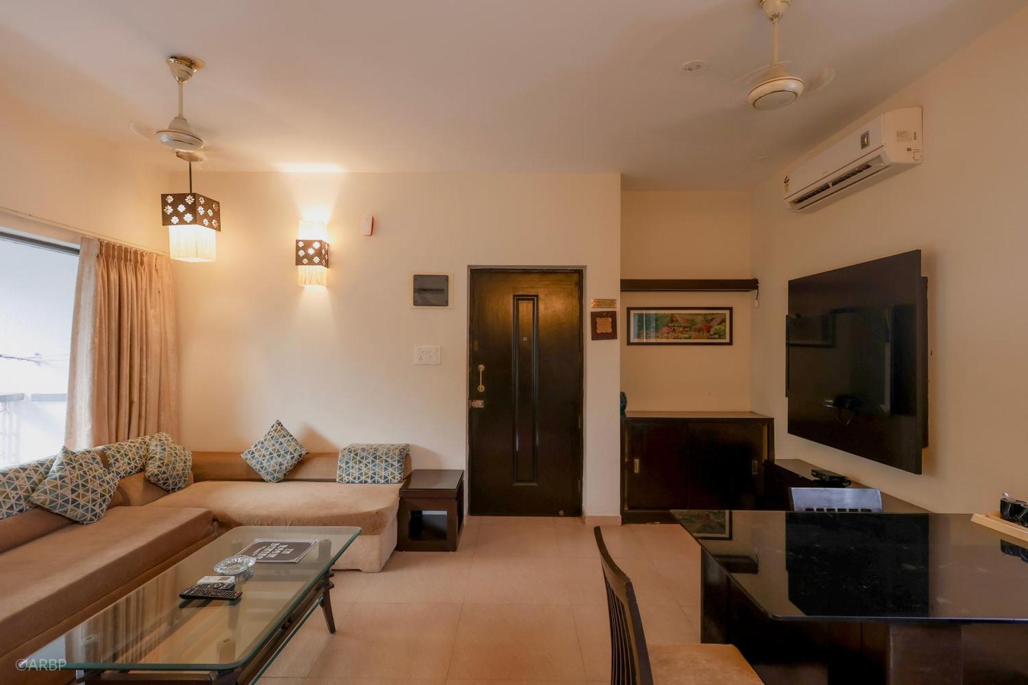 La Sunila Suites & Villas By Wsi, Baga Arpora Exterior foto