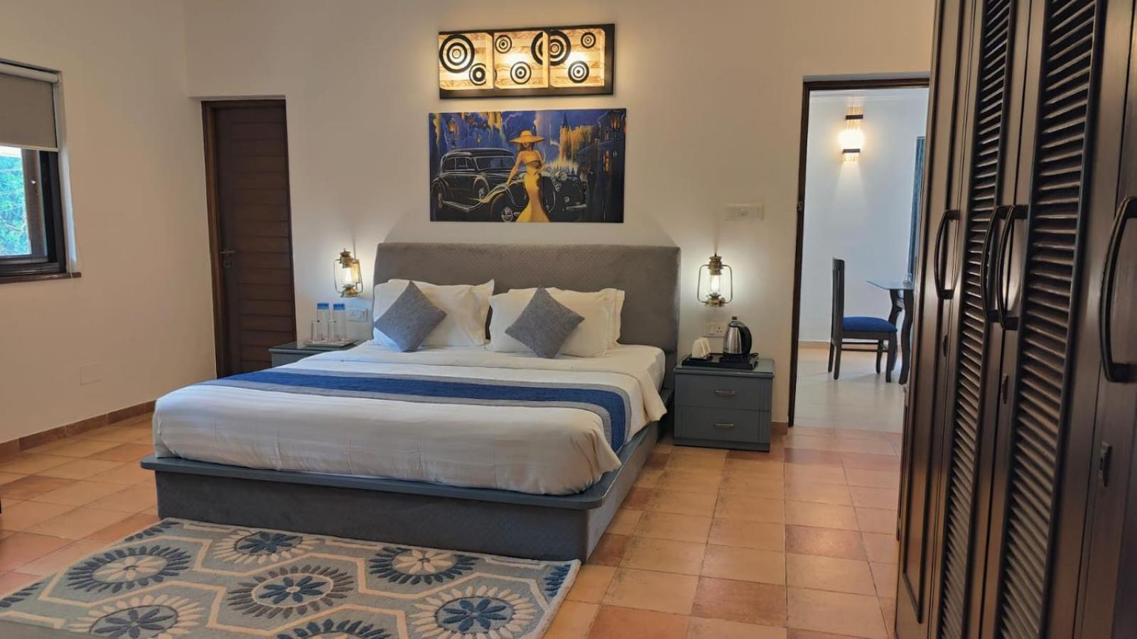 La Sunila Suites & Villas By Wsi, Baga Arpora Exterior foto
