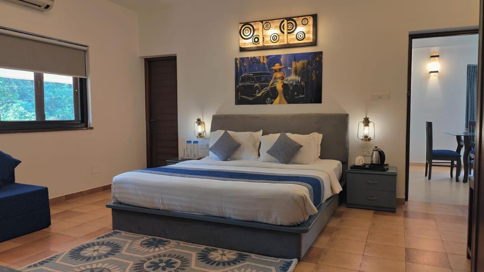 La Sunila Suites & Villas By Wsi, Baga Arpora Exterior foto