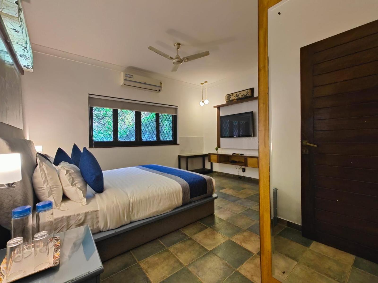 La Sunila Suites & Villas By Wsi, Baga Arpora Exterior foto