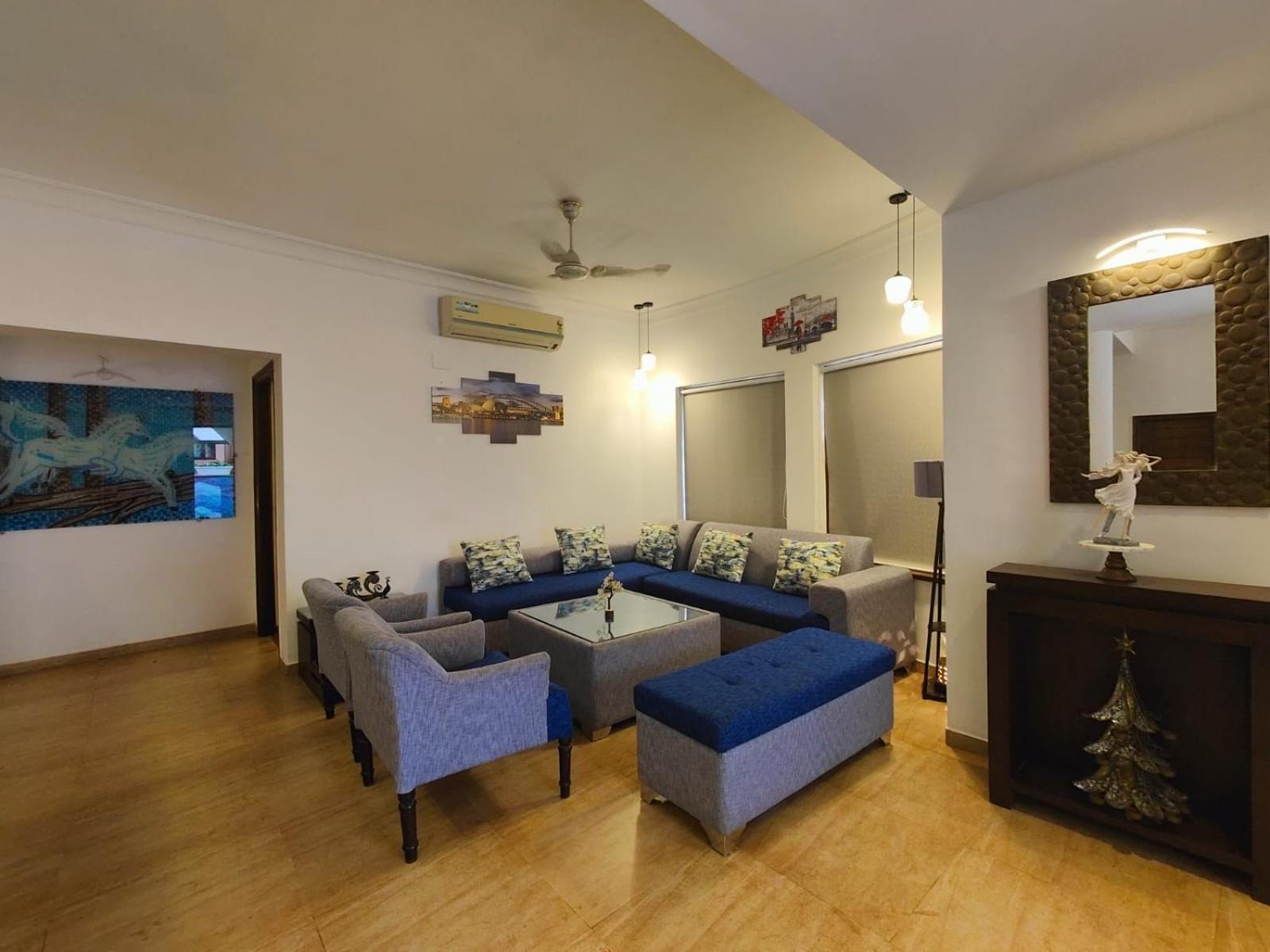 La Sunila Suites & Villas By Wsi, Baga Arpora Exterior foto