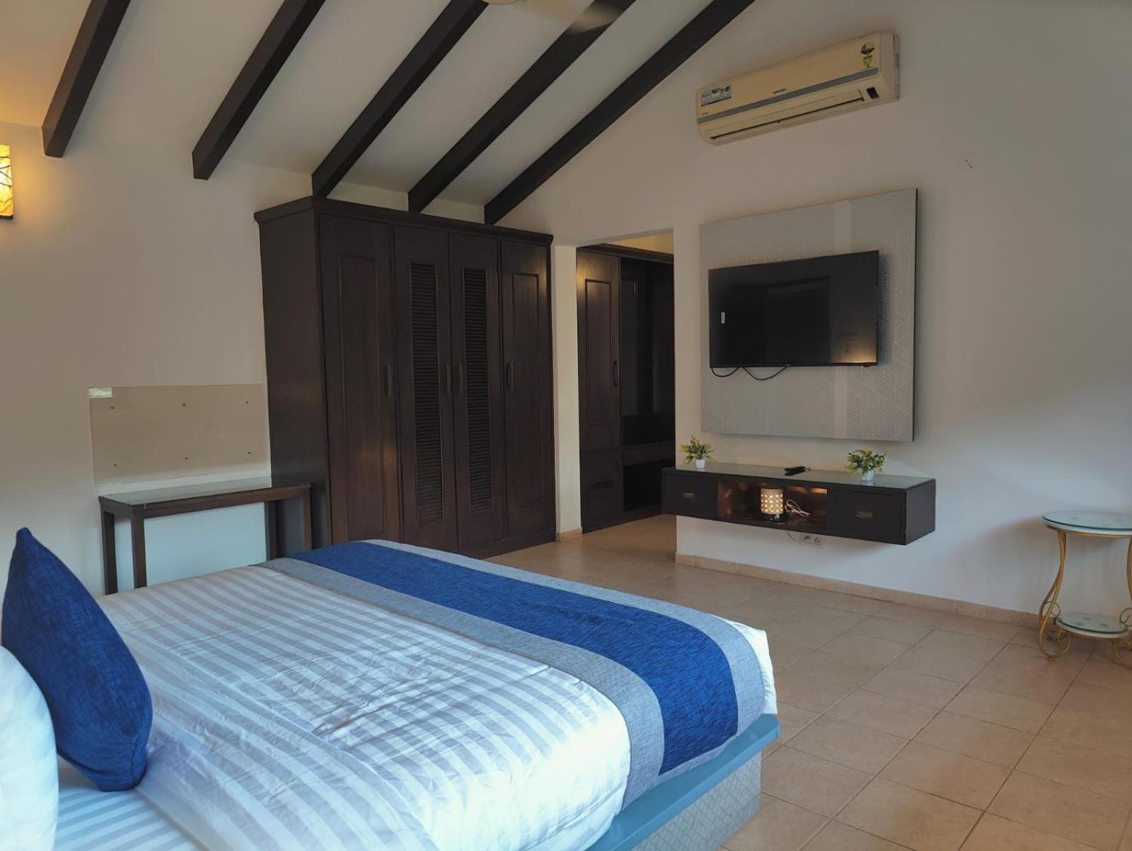 La Sunila Suites & Villas By Wsi, Baga Arpora Exterior foto