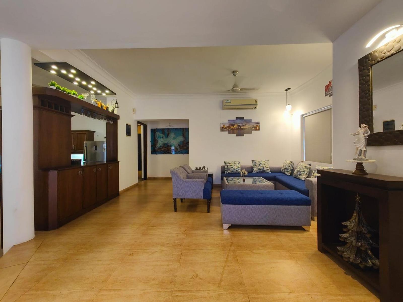 La Sunila Suites & Villas By Wsi, Baga Arpora Exterior foto
