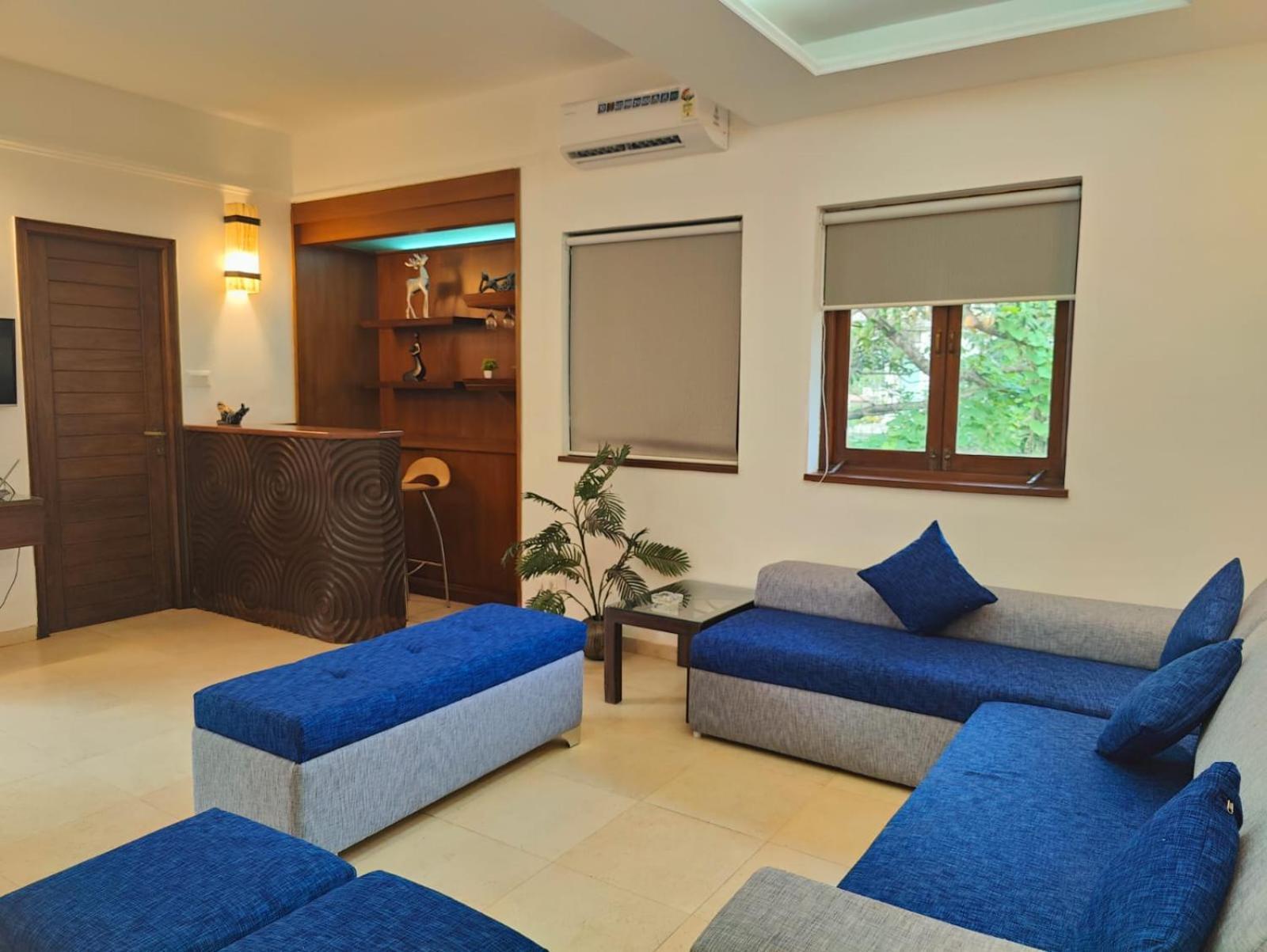 La Sunila Suites & Villas By Wsi, Baga Arpora Exterior foto