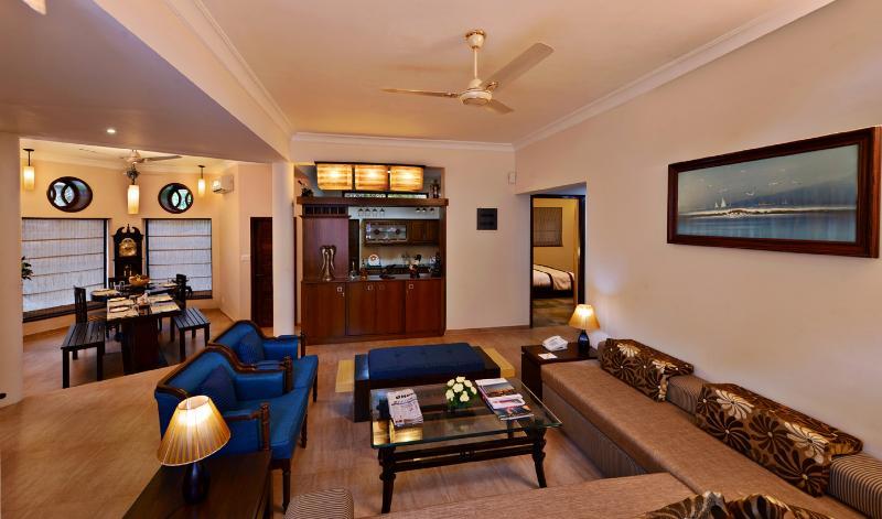 La Sunila Suites & Villas By Wsi, Baga Arpora Exterior foto