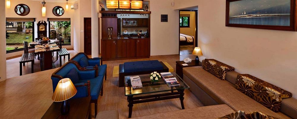 La Sunila Suites & Villas By Wsi, Baga Arpora Exterior foto