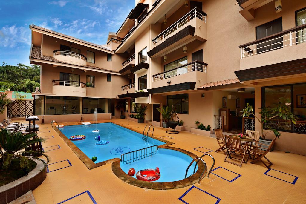 La Sunila Suites & Villas By Wsi, Baga Arpora Exterior foto
