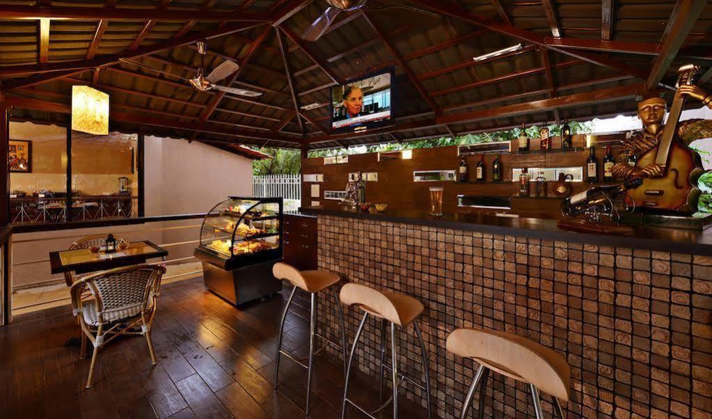 La Sunila Suites & Villas By Wsi, Baga Arpora Exterior foto
